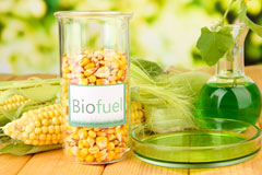 Theale biofuel availability