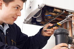 only use certified Theale heating engineers for repair work