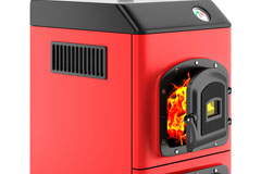 Theale solid fuel boiler costs
